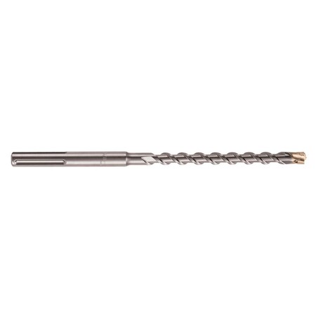 Aceds SDS Max Hammer Drill Bit - 0.62 x 8 x 13 in. 2307056